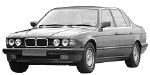 BMW E32 C0471 Fault Code
