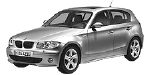 BMW E87 C0471 Fault Code