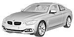 BMW F32 C0471 Fault Code